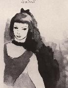 Marie Laurencin Friday oil painting on canvas